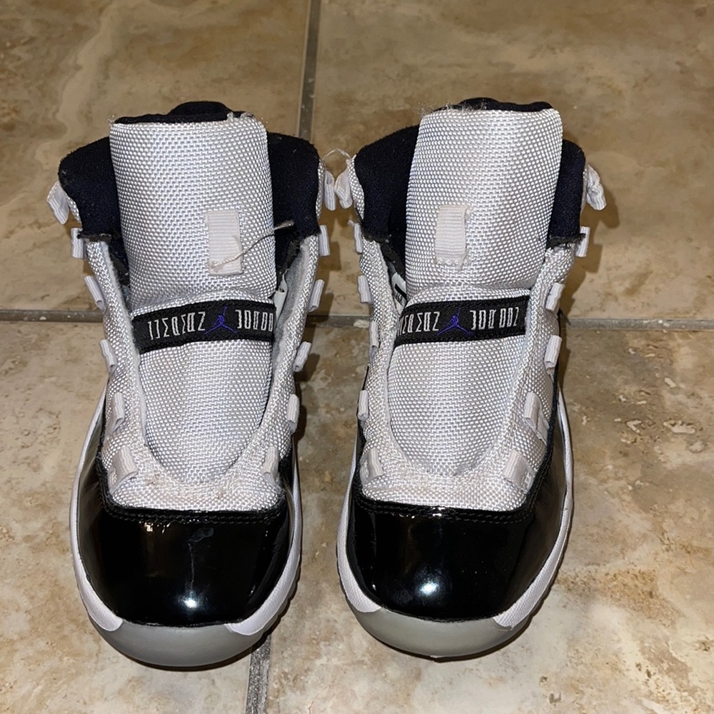 Kids Jordan's